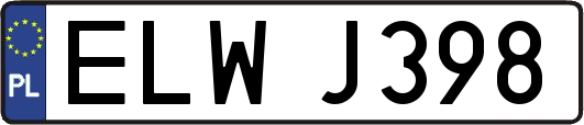 ELWJ398