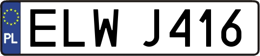 ELWJ416