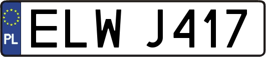 ELWJ417