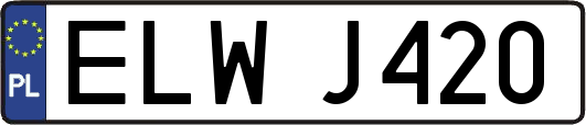 ELWJ420