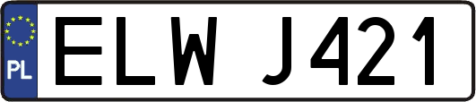 ELWJ421