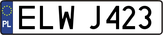 ELWJ423