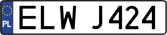 ELWJ424