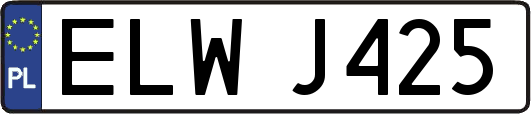 ELWJ425