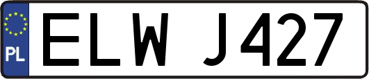 ELWJ427