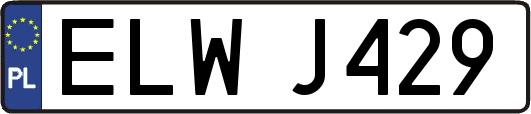 ELWJ429