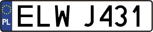 ELWJ431