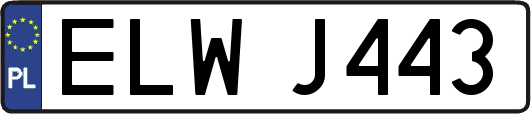 ELWJ443