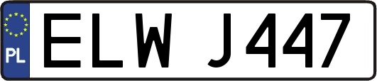 ELWJ447