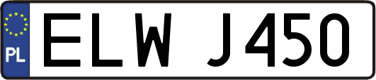 ELWJ450