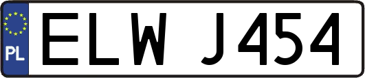 ELWJ454