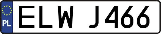 ELWJ466