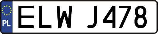 ELWJ478