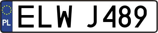 ELWJ489