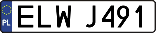 ELWJ491