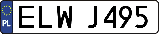 ELWJ495