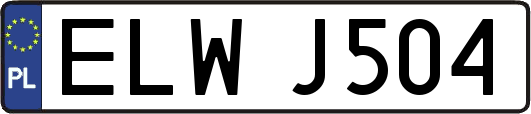 ELWJ504