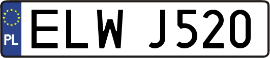 ELWJ520