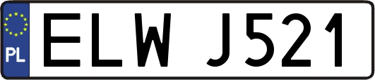 ELWJ521