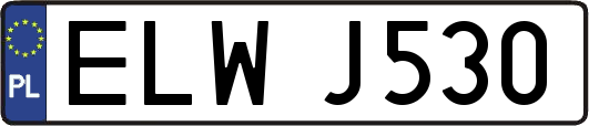 ELWJ530