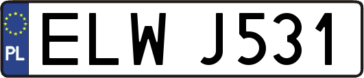 ELWJ531