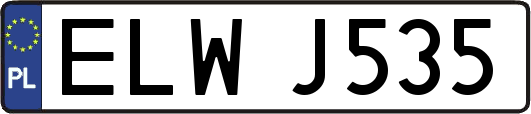 ELWJ535