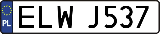 ELWJ537