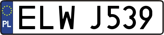 ELWJ539