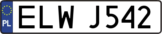 ELWJ542
