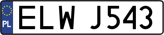 ELWJ543