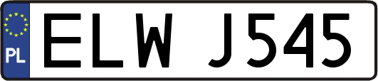 ELWJ545