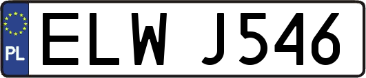 ELWJ546