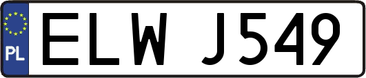 ELWJ549