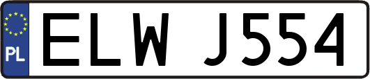 ELWJ554