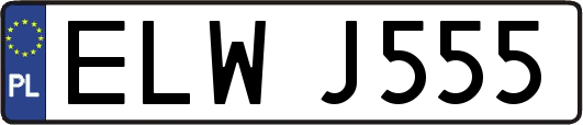 ELWJ555