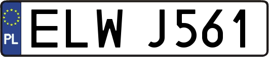 ELWJ561
