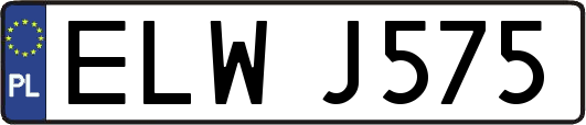 ELWJ575