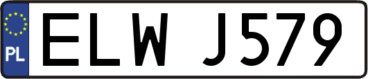 ELWJ579