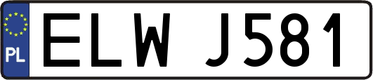 ELWJ581