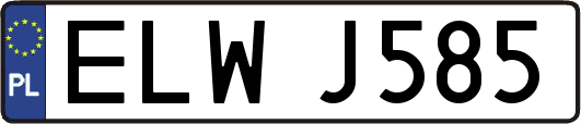 ELWJ585