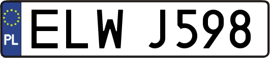 ELWJ598