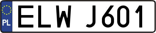 ELWJ601
