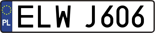 ELWJ606