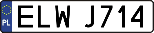 ELWJ714