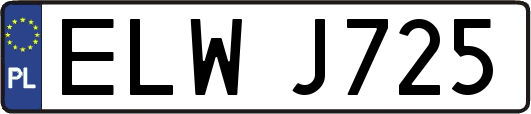 ELWJ725