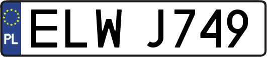 ELWJ749
