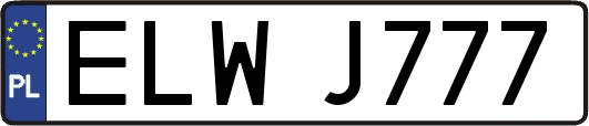 ELWJ777