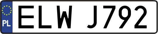 ELWJ792