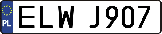 ELWJ907