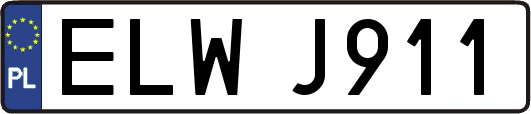 ELWJ911